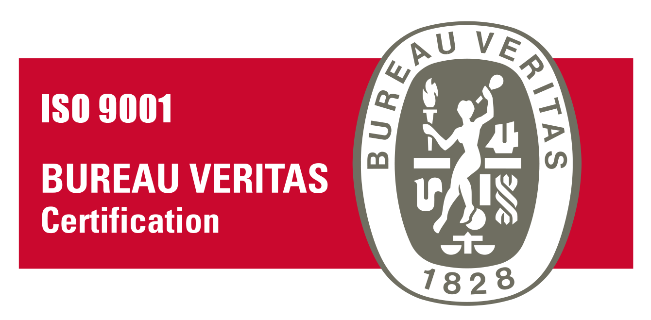 Logo ISO 9001